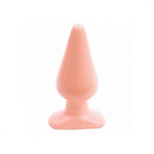 Butt Plug Large - Flesh - du-135310