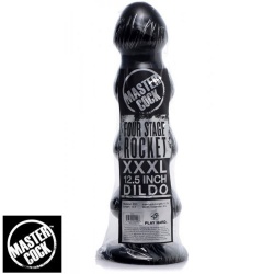 Four Stage Rocket Dildo by Master Cock - xr-gd100
