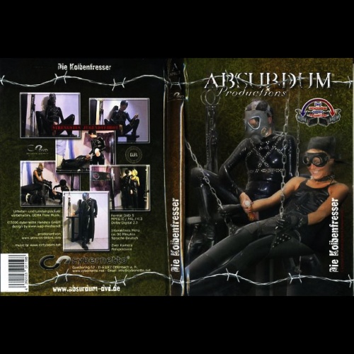 Fetisch DVD