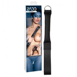 ZADO Leather Paddle Soft Grip - mi-136