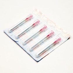 Needles Pink - 40mm x 1,2mm (10pcs.) - l1 0103