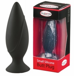 MALESATION Silicone Plug Klein - str-650000011300