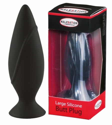 MALESATION Silicone Plug Groot - str-650000011301