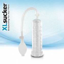 XLSUCKER - Penis Pump - ep-e22146