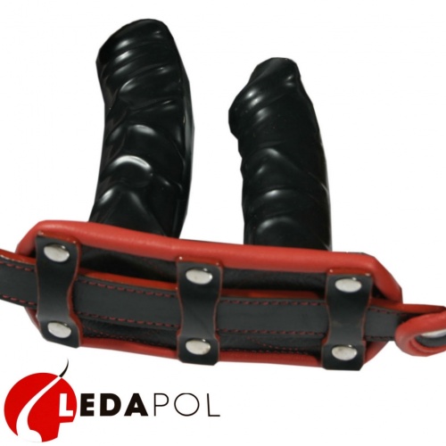 Slip met interne Dildo