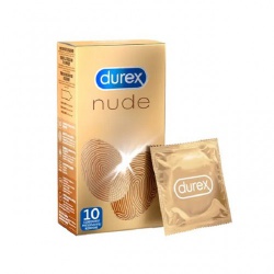 DUREX - Real Feeling Condoms 10 PCS - ep-e24857