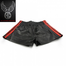 Sport Shorts van HG Leather Creations - hg-sprtshrt01