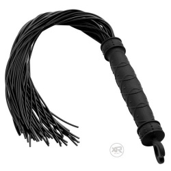 Punish Me Siliconen Flogger by Rimba - ri-9119