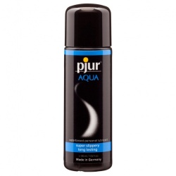 Pjur Aqua Glijmiddel op waterbasis 30ml - or-06178570000