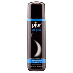 Pjur Aqua 250ml Waterbasis Glijmiddel - or-06162650000