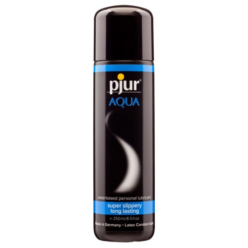 Waterbased Lube by Pjur Aqua - 250 ml - or-06162650000