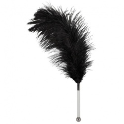 Black Feather Wand - Or-24917291000