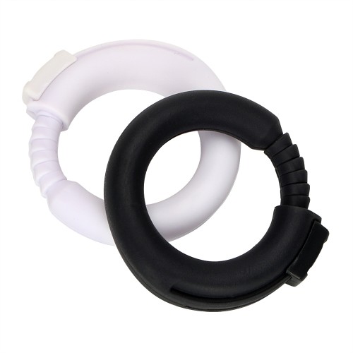 28 mm Adjustable Size Small Penis / Cock Ring by MAE-Toys - mae-sm-052
