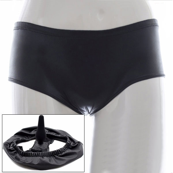 Dildo panties