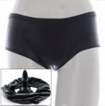 Unisex Dildo panties with butt plug - mae-ty-059