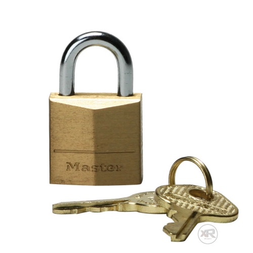 Master Lock - small padlock - xr-st105