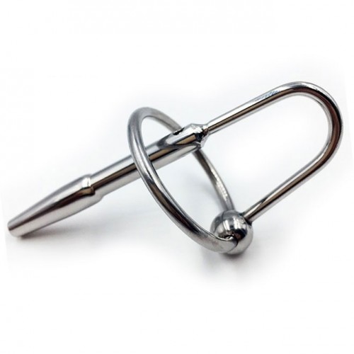 The In and Out Prince's Penis plug Ø 8 mm - mae-sm-091