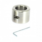 Stainless Steel Ball Stretcher 4 cm X 678 gr. by Rimba - ri-7383