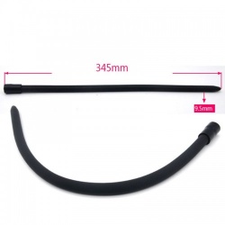 Urethrale Dilator ElectroSex Sound 9,5 mm - mae-fm-096-95