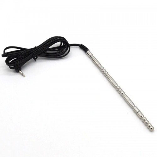 Bi-polaire EStim Urethral Sound - Ø 6mm FM ElectroSex - mae-fm-118