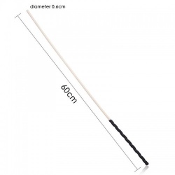 6 mm Rotan Cane met gewikkelde handgreep - mae-sm-104-6b