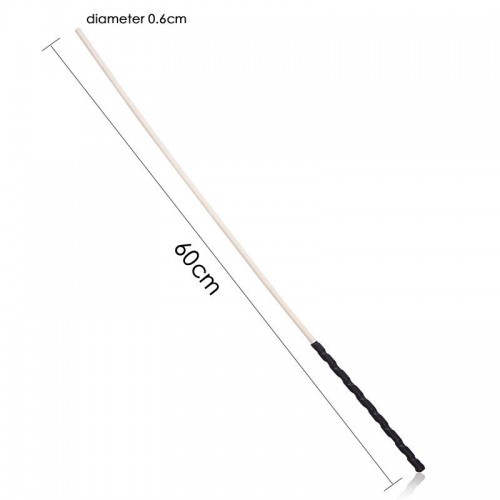 6 mm Rattan Cane with a firm grip handle - mae-sm-104-6b