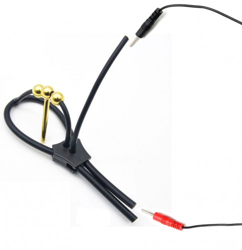 Electro-sex Stimulatie