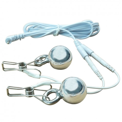 Shock Weight Balls by FM Electrosex - mae-fm-146