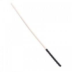 10 mm Rattan Cane with a firm grip handle - mae-sm-104-10