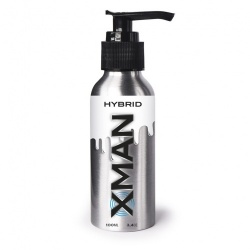 X-Man Hybrid Lubricant 100 ml - 115-hy100