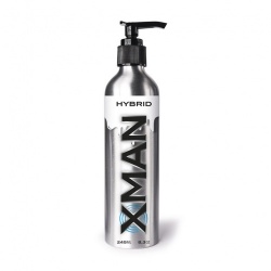 X-Man Hybrid Lubricant 245 ml - 115-hy245