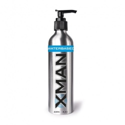 X-Man Waterbased Lubricant 245 ml - 115-wb245