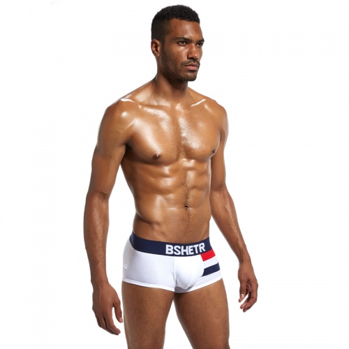 BSHETR White Men boxers underwear fashion - mae-cl-178