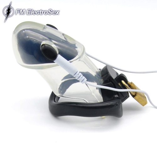 E-Stim Chastity