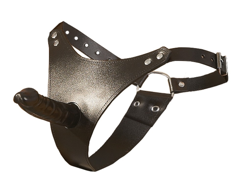 Devil's Dick Strap-On by ZADO.