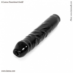 Dildo with Airway for Latex hose by Latexa - la-3225