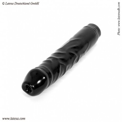 Dildo mit Luftkanal von Latexa - la-3225