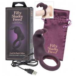 Vibro Cockring "Lost in Each Other" - Fifty Shades Freed - Or-05915800000