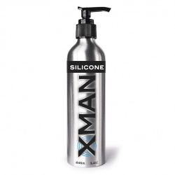 X-Man Silicon Lubricant 245 ml - 115-silf245
