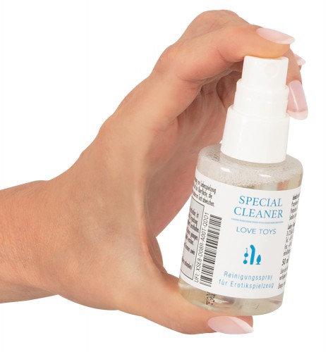 Desinfecting Toy cleaner 50ml - or-06302500000