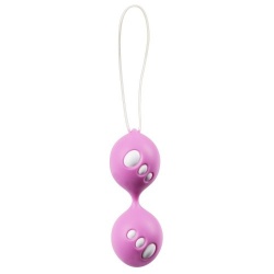 Twin Balls Love Balls Ø 3,8 cm by You2Toys - or-05111700000