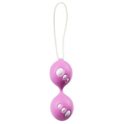 Twin Balls Love Balls Ø 3.8 cm by You2Toys - or-05111700000