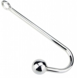 The Bondage Hook with polished 40mm ball - os-0178-2