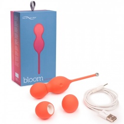 We-Vibe Bloom with remote control by free app - or-05881050000