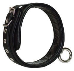 Wild Thing Bondage Collar by Zado - 20300711101