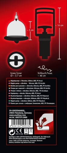 Dildos, Buttplugs & Sextoys