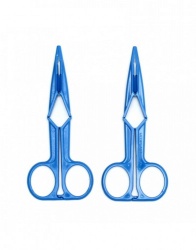 Synthetic Scissor Nipple Clamps - ri-7684