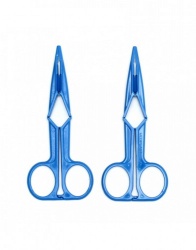 Synthetic Scissor Nipple Clamps - ri-7684