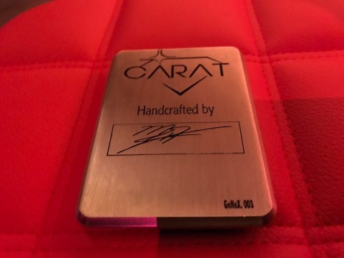 carat-genex 