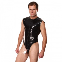 Datex Men's Zipper Body by Insistline - le-9045